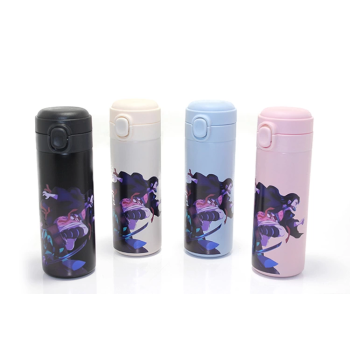 Anime Baskılı Termos Alk385 - Lisinya