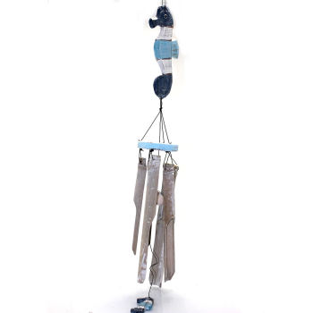 Ahşap Rüzgar Çanı No:1 - Lisinya