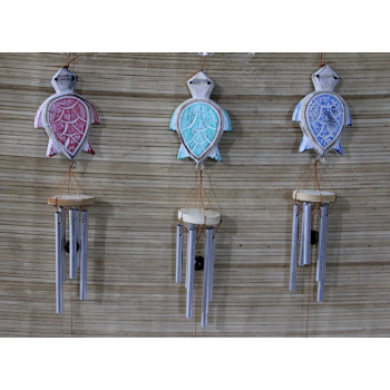 Üstü Ahşap Metal Çan No:7 - Lisinya