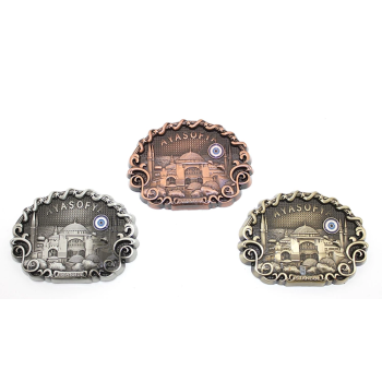 İstanbul Yöresel Magnet 2alk104 - Lisinya