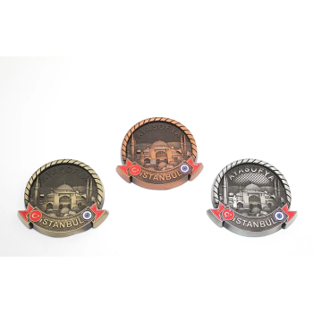 İstanbul Yöresel Magnet 2alk101 - Lisinya
