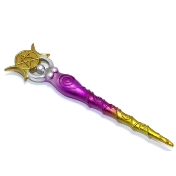 Polyester Sihirli Asa Alk2382 - Lisinya