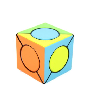 Sihirli Küp Yapboz Mfg2019 - Lisinya