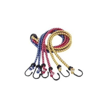 10 Adet Bagaj ( Taşıma ) Gergi Lastiği 1 Mt - Lisinya