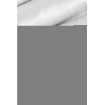 Pirinç  Büyük Zirkon Taşlı Model Gümüş Renk Kadın Yüzük - Lisinya