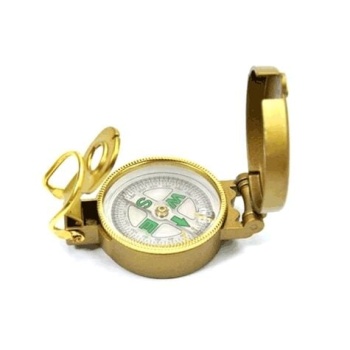 Profesyonel Askeri Stil Pusula - Lisinya