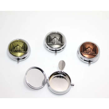 Kabartmalı Yöresel Tekli Küllük Kutusu 2alk115 - Lisinya