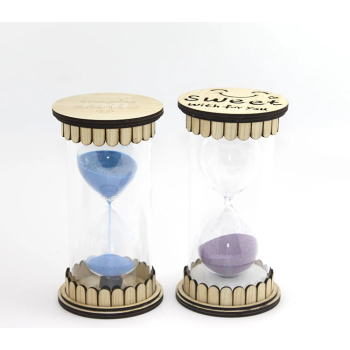 Ahşap Kumsaati Alk2500 - Lisinya