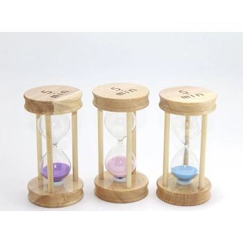 Ahşap Kumsaati 5 Dk Alk2506 - Lisinya