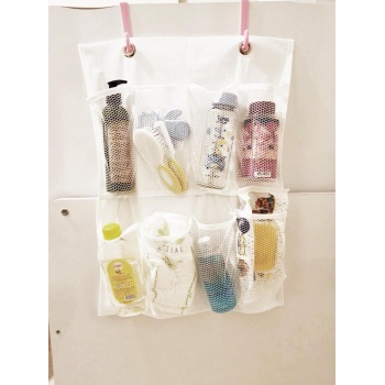 8 Cepli Bebek Beşik Düzenleyici Askılı File Organizer - Lisinya