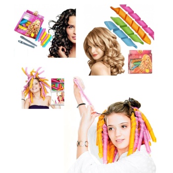 Saç Bigudisi Magic Leverage - Bukle Yapıcı Aparatlar - Lisinya