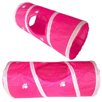 Kedi Oyun Tüneli  25 X 55 Cm - Lisinya