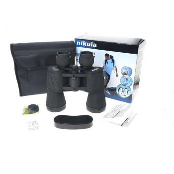 10x50 Profesyonel El Dürbünü – Mavi Mercek – Süper Netlik – 1000m/56m - Lisinya