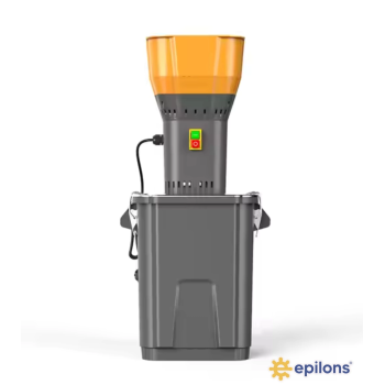 55’lik Profesyonel Yem Kırma Makinesi – 9 Elek Hediyeli Paslanmaz Tahıl Öğütücü Değirmen 1300 w ( Lisinya )