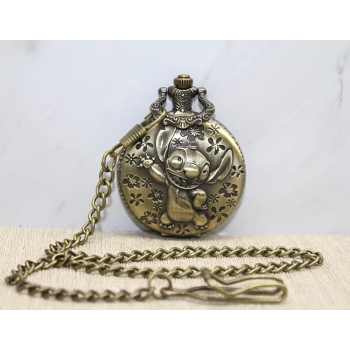 Stitch Köstekli Saat Alk3882 - Lisinya