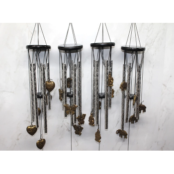 Metal Rüzgar Çani Alk3521 - Lisinya