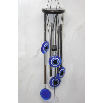 Metal Rüzgar Çanı Alk3498 - Lisinya