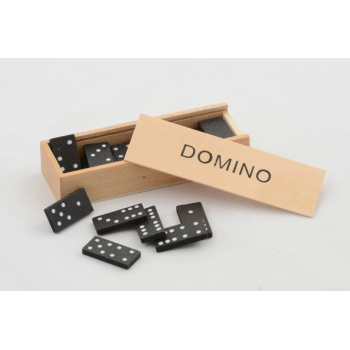 Ahşap Kutulu Domino Alk4019 - Lisinya
