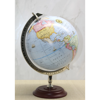 Dekoratif Dünya Küre Sl612-f - Lisinya