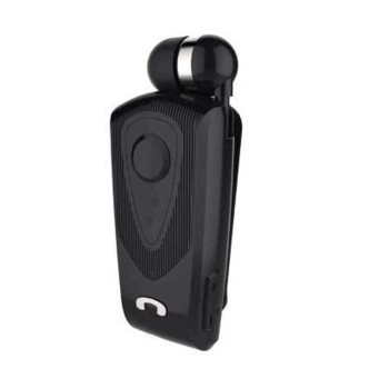 F930 Makaralı Titreşim Özellikli Bluetooth Kulaklık Siyah Uyumlu - Lisinya