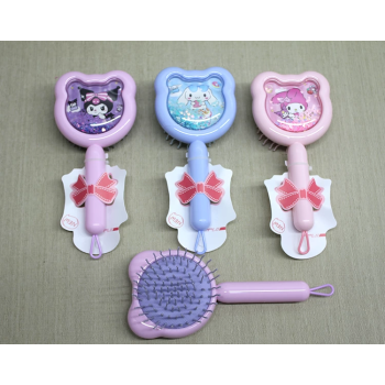 Kuromi,my Melody,cinnamon Saç Tarağı Alk3083 - Lisinya