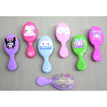 Kuromi,hello Kitty,cinnamon,my Melody Saç Tarağı Alk3084 - Lisinya