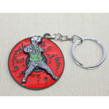 Metal Dönen Anime Figür Anahtarlık Alk3091 - Lisinya