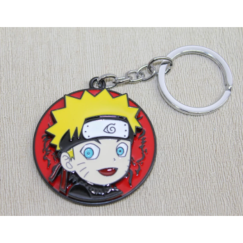 Metal Dönen Naruto Anahtarlık Alk3092 - Lisinya