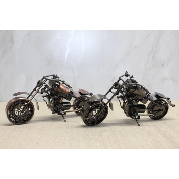 Metal Bilyeli Motor Orta Boy Alk4329 - Lisinya