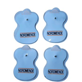 Nrd 632 Ve Nrd 633 Model Tens Cihazlarına Uyumlu Tens Pedi, Tens Elektroterapi Pedi – Ağrı Gidermeye Yardımcı Yedek Ped, Uzun Ömürlü Tens Pedi - Lisinya