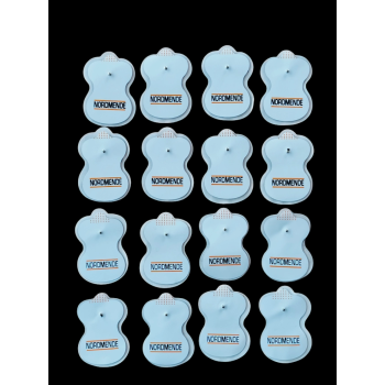 Six Ped Karın Kas Tens Cihazı Yedek Pedi 16 Ped - Lisinya