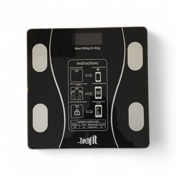 Baskül Kişisel Kilo Ölçüm Terazisi - Lisinya