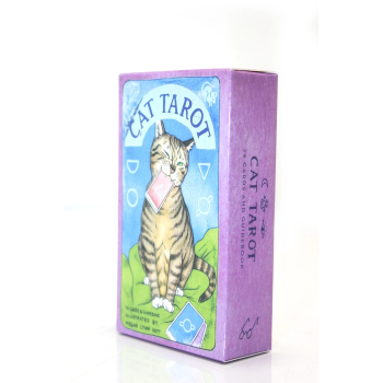 Cat (kedi) Tarot Kartı Alk2775 - Lisinya