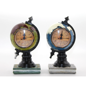 Polyester Saatli Dünya Küre Alk2833 - Lisinya