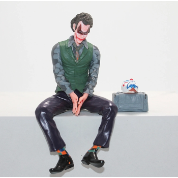 Joker Figürü 15 Cm Alk5304 - Lisinya