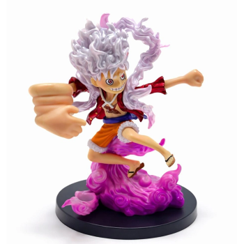 Anime One Piece Luffy Figürü 15 Cm Alk5264 - Lisinya