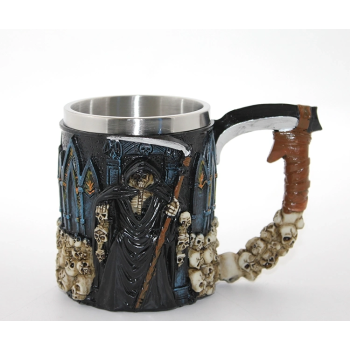 Paslanmaz Çelik Kupa Bardak Alk2567 - Lisinya