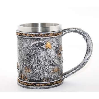 Paslanmaz Çelik Kupa Bardak Alk2569 - Lisinya