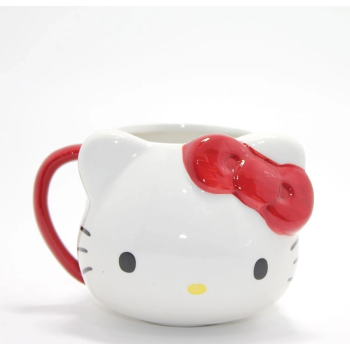 Porselen Hello Kitty Kupa Bardak Alk2553 - Lisinya