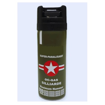 Güvenlik Spreyi 3 Lü Set 40ml