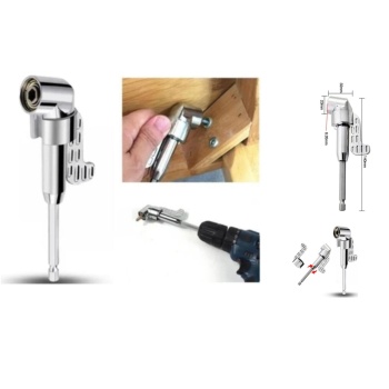 Köşe Vidalama Matkap Ucu - Lisinya