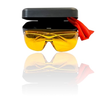 Anti Far Gece Görüş Gözlüğü Seti - Lisinya