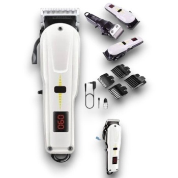 HK-700 Profesyonel Şarjlı Tıraş Makinesi - Lisinya