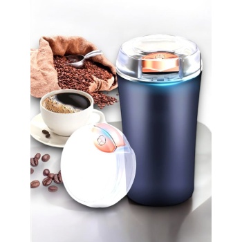 Hasuba HS-21 Mini Elektrikli Öğütücü Makine - Lisinya