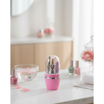 4LÜ MANİKÜR SETİ - Lisinya