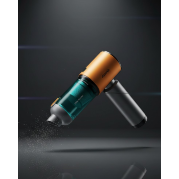 Kablosuz Araç Süpürgesi Çok Başlıklı Derin Temizlik - Lisinya