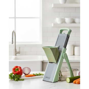 Paslanmaz Çelik El Rendesi Güvenli ve Kompakt Tasarım - Lisinya