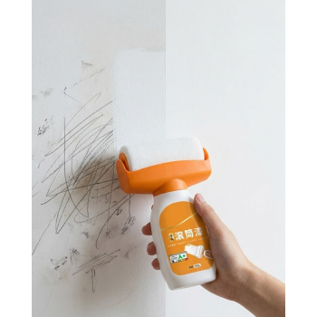 2si 1 Arada Duvar Tamir Boya Rulosu Küçük Delik Çatlak Kapatıcı - Lisinya