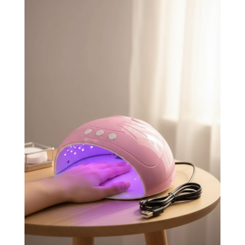 Ultraviyole LED Oje Kurutma Makinesi USB Kablolu - Lisinya