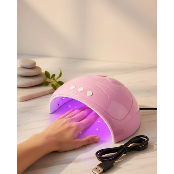 USB ile Çalışan Zaman Ayarlı Oje Kurutma Makinesi - Lisinya